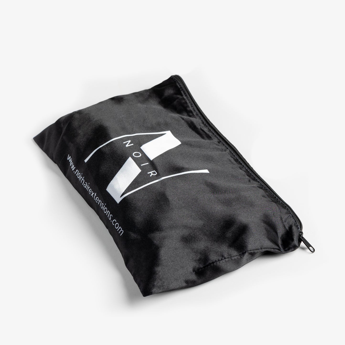 NOIR Satin Bag
